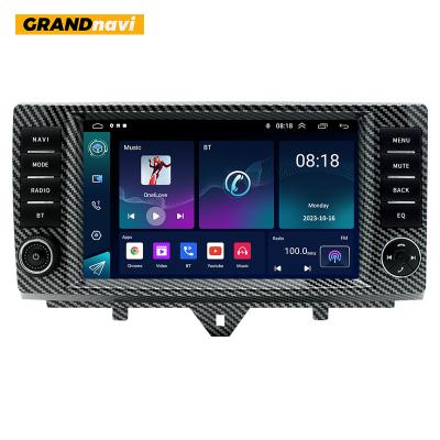 China Android 13 Car Radio For Benz Smart 2011-2014, Auto Multimedia Player CarPlay 9inch Screen for sale