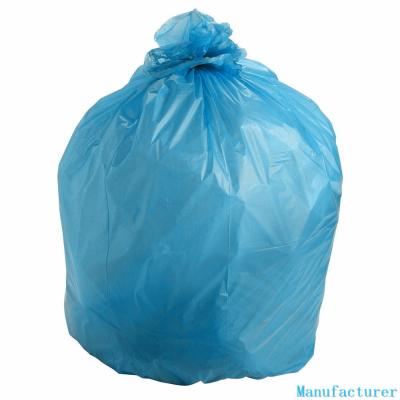 China Eco Vriendschappelijke 5.5-25 MIC Star Seal Garbage Bags op Broodjeswegwerpproduct Te koop