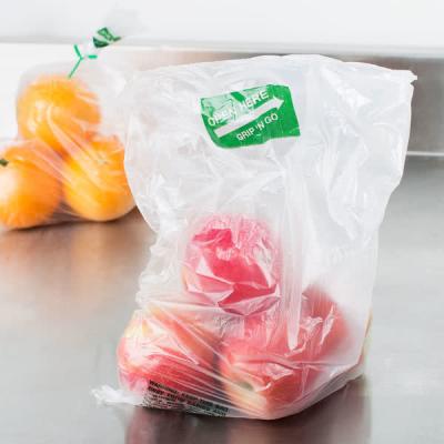 China Recyclable Hdpe Produce Bags 10