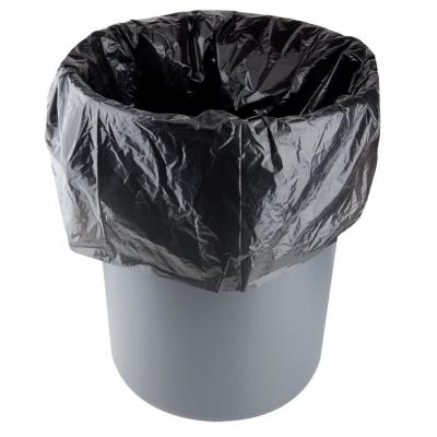 China Low Density Plastic Garbage Bags Can Liners 55 - 60 Gallon High Durability for sale