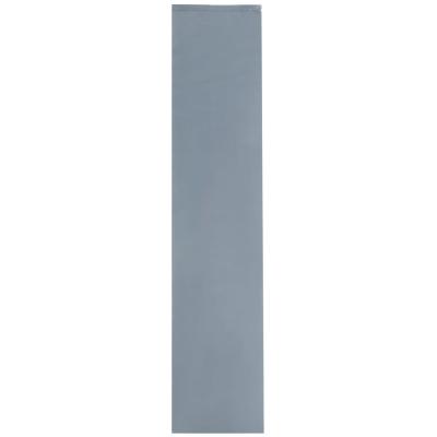 China Grey Color Recycled Bathroom Trash Bags 33 Gallon 1.6 Mil Customized Size for sale