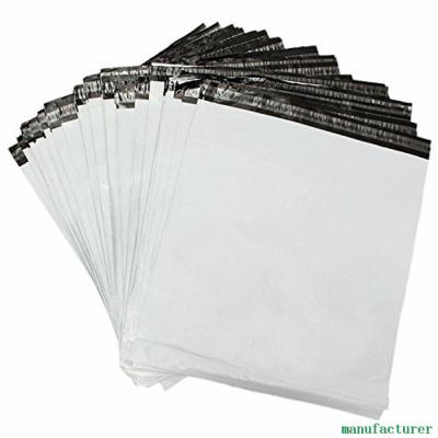 China Custom Printed Plastic Mailing Bags Self Sealing ISO9000 Certification for sale