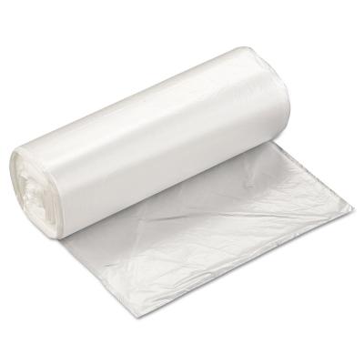 China 12 - 16 Gal Small Clear Trash Bags , Star Seal Small Trash Bags For Bathroom for sale