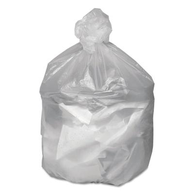 China LDPE Material 90L Star Seal Bags White Colour Environmental Friendly for sale