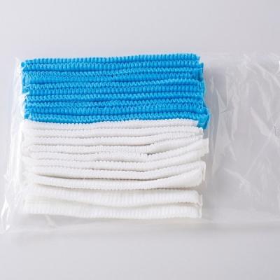 China Non Woven Mob Bouffant Disposable Cap Hospital Surgical Medical for sale