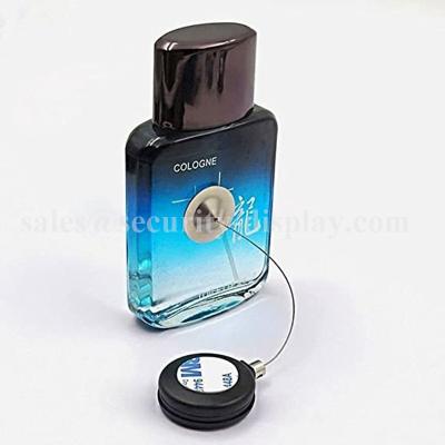 China Jewelry Phone Watch Anti Theft Retractable Pull Box Wire Lock Security Slot for sale