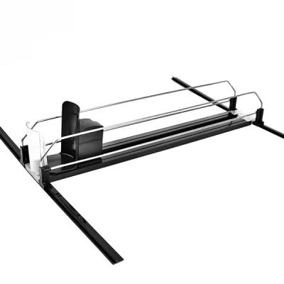 China Supermarkt Einzelhandel Getränke Getränke Wein Pusher zu verkaufen