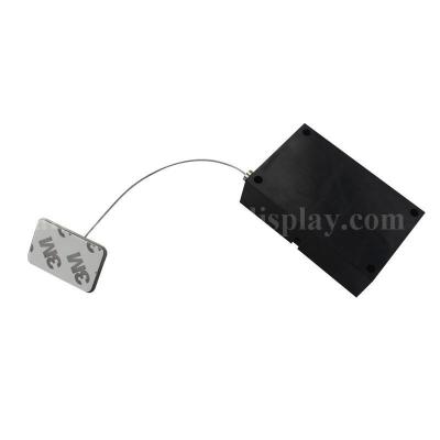 China Caixa de tração segura da exposição do quadrado com função da pausa para o posicionamento de produto à venda