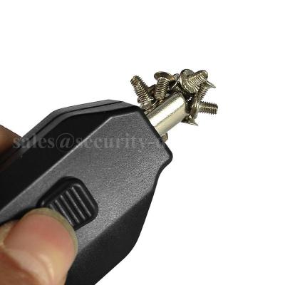 Chine Hang Tag Magnet Detacher Key portatif pour la sécurité de blocage et le crochet d'affichage à vendre