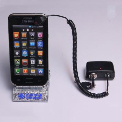 China Ladrón Alarm Device para los objetos expuestos electrónicos con el extremo del sensor del ratón en venta
