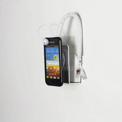China Wall-mounted Open Display Charging Alarm Mobile Phone Security Stand for sale