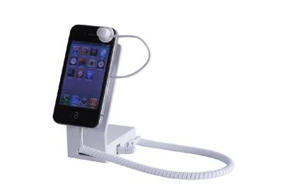 China Retail Shop Exhibition Anti-theft Cellphone Stand Security Mount for sale