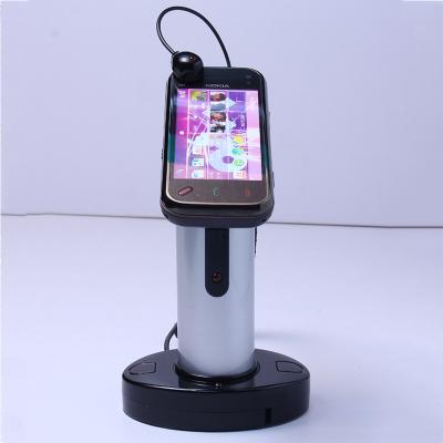 China Mobile Phone Secure Interactive Display Stand with Alarm Feature for sale