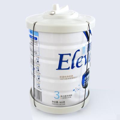 China Eas Two Way Anti Theft Alarm Milk Can Powder Safer Tag Protector for sale