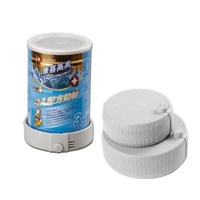 China Anti Theft Alarming Magnetic Locking Milk Can Tag Protector Safer for sale