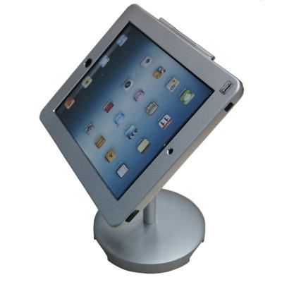 China Soporte portátil de escritorio del soporte de la tableta de la aleación de aluminio para el aire de Ipad en venta