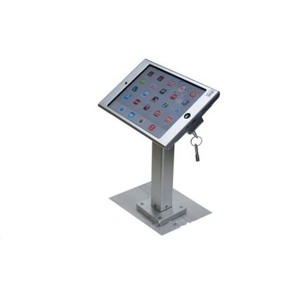 Chine Clôture de bureau portative de kiosques de Tablette d'Ipad pour le Signage de Digital à vendre