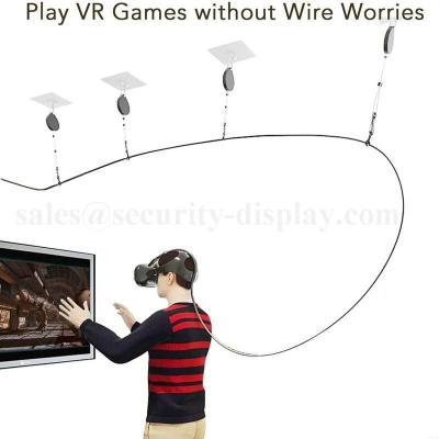 Chine Système de poulie de plafond de 6 paquets pour HTC Vive/Vive pro VR à vendre