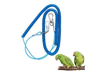 China Elastic Coil Harness Lanyard Tether for sale