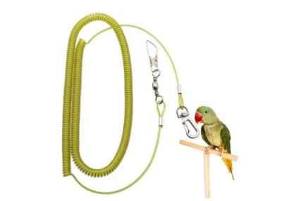 China 5 Meter Stretchable Parrot Flying Rope for sale