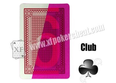 China China Dun Huang 737 Invisible Paper Playing Cards Entertainment for sale