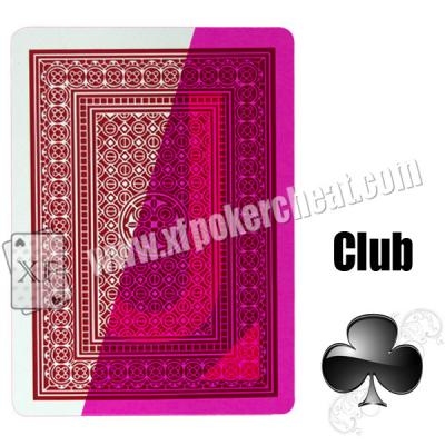 China America Aviator Invisible Playing Cards For Private Poker Games for sale
