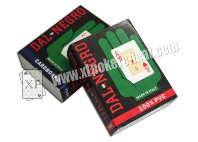China Aereo Club Marked Poker Cards Double / Single Decks For Iphone Poker Analyzer for sale