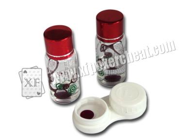 China Naipe usado lente ULTRAVIOLETA de la tinta invisible de los naipes del tramposo del póker en venta