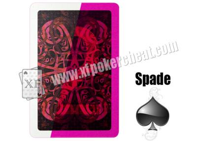 China Copag Double Decks Invisible Playing Cards Gamble Cheat Spy Playing Cards for sale