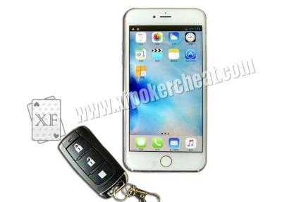 China Iphone plástico de oro 6 dispositivos de juego del tramposo del móvil del cambiador más de las tarjetas en venta