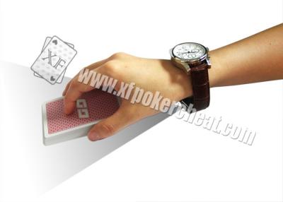 Chine Cartes marquées de codes barres de balayage de scanner de tisonnier d'appareil-photo de montre d'Omega à vendre