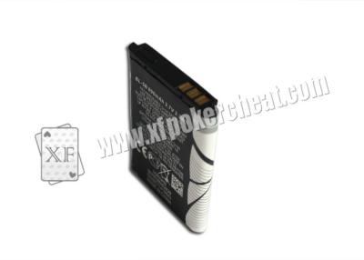 China Herramientas de juego blancas BL - batería de Nokia N86 de litio 5B para el analizador del póker en venta
