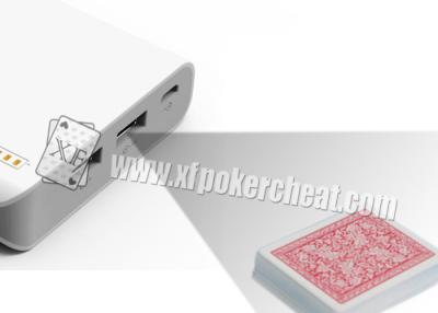 Китай Банка силы РОМОСС камера белого пластикового ультракрасная соединяется с анализаторами покера продается