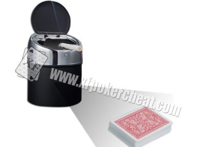 China Infrared Ash Tray Poker Scanner PK King S708 Poker Analyzer Poker Card Reader for sale