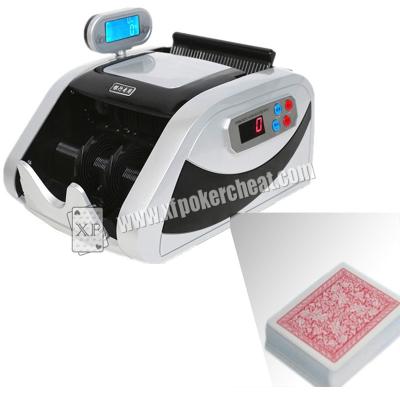 China Money Detector Poker Scanner For Invisible Side Marked Cards PK 708 Poker Analyzers for sale