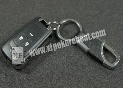 China Different Brand Car Key Lens Poker Card Reader For Barcode Marked Playing Cards for sale