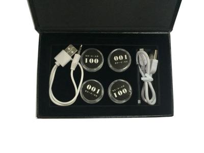 China Modelo 001 Auriculares Bluetooth Para Conectar Con Analizadores De Póker Y Teléfono Móvil en venta