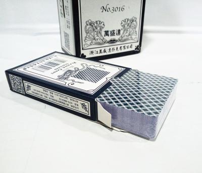 China QUEEN  Invisible Playing Cards , Poker Playing Cards Standard With Invisible Ink Markings for sale