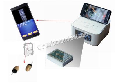 China Cámara electrónica del despertador para el sistema/el juego del dispositivo del tramposo del póker en venta