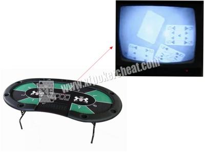 China Wireless Casino Cheating Devices Perspective Table System Poker Game Monitoring System for sale