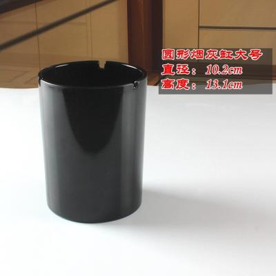 China Black Plastic Ashtray Infrared Invisible Bar - Codes Camera Poker Scanner 40 - 50cm distance for sale