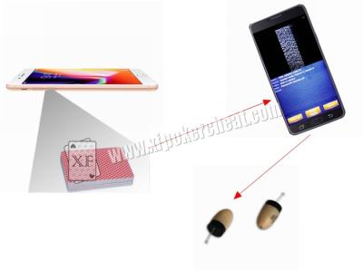 중국 본래 아이폰 8/8X 휴대전화 사진기 부지깽이 스캐너 전송기 2m 판매용