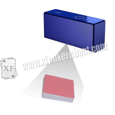 China Bluetooth Music Box With Infrared Camera Poker Scanner , Scanning Width 60cm for sale