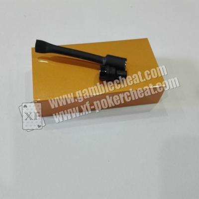 China Trabajo micro inalámbrico del auricular del modelo 128 con los analizadores y el Walkietalkie del póker en venta