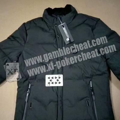 China Jacket Poker Exchanger Without Noise And Exchange Cards Fast , Poker Cheat Device for sale