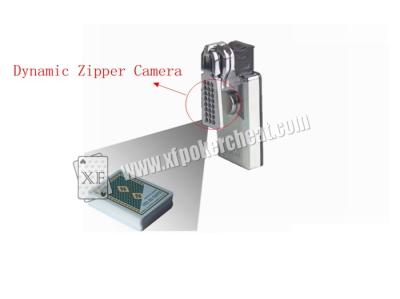 China Lucky Star Dynamic Zipper Camera Poker Scanner For Poker Analyzer System for sale
