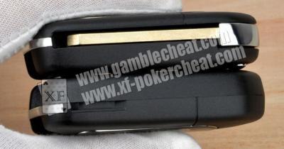 Китай Блок развертки покера карт штрихкодов маркированный, камера ультракрасного ключа автомобиля Хонда СРВ невидимая продается