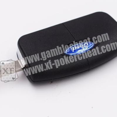 China Invisible Ford Car Key Camera For Marking Bar-Codes Poker And Predictor for sale
