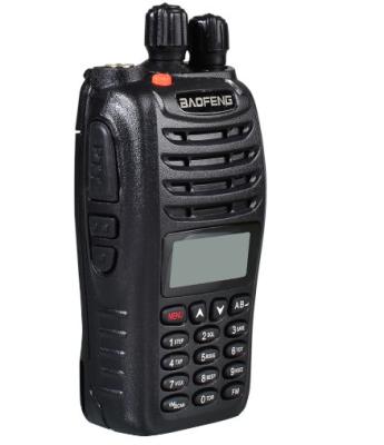 Chine Talkie-walkie par radio bi-directionnel à deux bandes de jeu noir 136 d'accessoires - 174MHz UV-B5 à vendre
