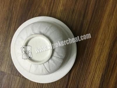 China Dice Bowl With IR Camera to Scan Casino Dices Gamble Cheating Device for sale